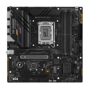 TUF GAMING B760M-E D4